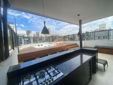 Cobertura com 3 Quartos à venda, 260m² no Gutierrez, Belo Horizonte