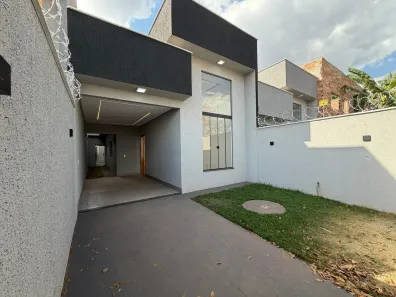 Casa com 2 Quartos à venda, 101m² no Residencial Sevilha, Goiânia