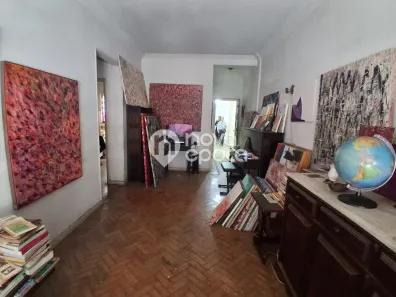 Apartamento com 3 Quartos à venda, 92m² no Flamengo, Rio de Janeiro