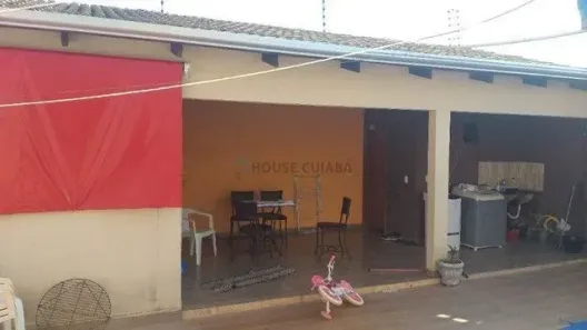 Casa com 2 Quartos à venda, 360m² no Novo Mundo, Várzea Grande