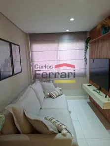 Apartamento com 2 Quartos à venda, 73m² no Parque Mandaqui, São Paulo