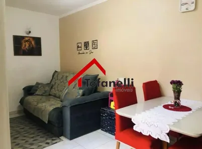 Apartamento com 2 Quartos à venda, 65m² no Vila Guiomar, Santo André