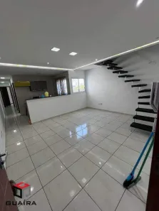 Cobertura com 3 Quartos à venda, 121m² no Vila Pires, Santo André