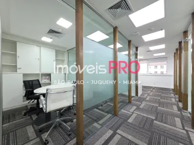 Sala Comercial para alugar, 196m² no Itaim Bibi, São Paulo