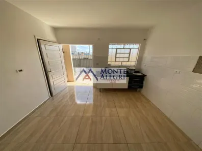 Casa com 1 Quarto para alugar, 50m² no Vila Guarani (Z Sul), São Paulo