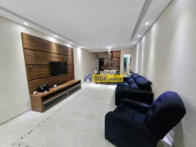 Sobrado com 4 Quartos à venda, 199m² no Nova Petrópolis, São Bernardo do Campo