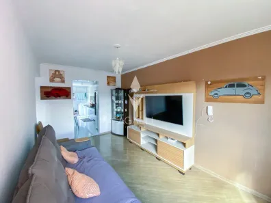 Apartamento com 2 Quartos à venda, 53m² no Capela Velha, Araucária