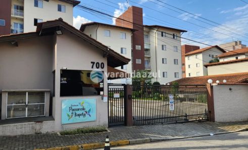 Apartamento com 2 Quartos à venda, 54m² no Jardim Marica, Mogi das Cruzes