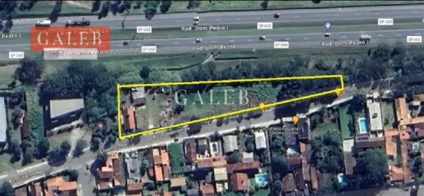 Lote/Terreno à venda, 3949m² no Jardim dos Pinheiros, Atibaia