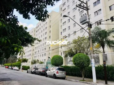 Apartamento com 2 Quartos à venda, 47m² no Jardim Santa Terezinha (Zona Leste), São Paulo