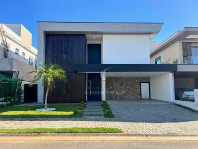 Casa de Condomínio com 4 Quartos à venda, 360m² no Loteamento Residencial Arborais, Campinas