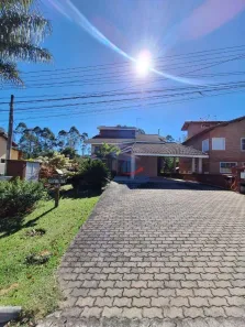 Sobrado com 4 Quartos para alugar, 391m² no Residencial San Diego (Paysage Clair), Vargem Grande Paulista