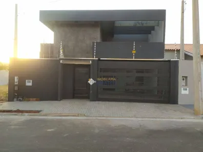 Casa com 3 Quartos à venda, 120m² no Residencial Setsul II, São José do Rio Preto