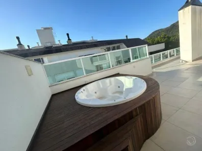 Cobertura com 2 Quartos à venda, 166m² no Jurerê, Florianópolis