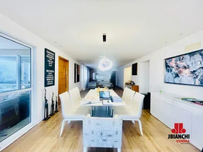 Apartamento com 4 Quartos à venda, 210m² no Vila Oliveira, Mogi das Cruzes