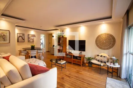 Apartamento com 3 Quartos à venda, 145m² no Campo Belo, São Paulo