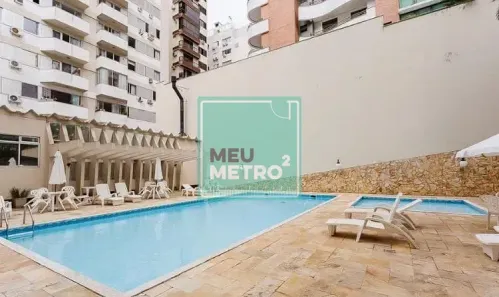 Apartamento com 3 Quartos à venda, 140m² no Centro, Florianópolis
