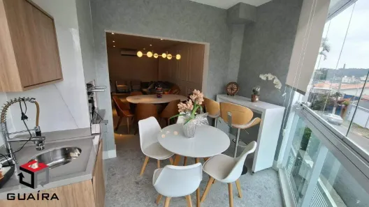 Apartamento com 3 Quartos à venda, 98m² no Nova Petrópolis, São Bernardo do Campo