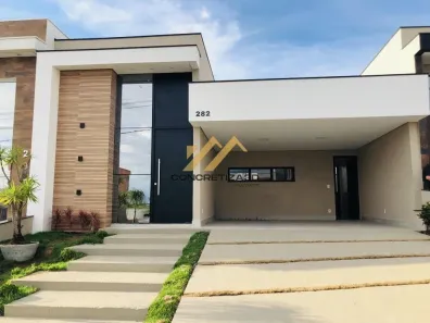 Casa de Condomínio com 3 Quartos à venda, 160m² no Jardim Residencial Viena, Indaiatuba