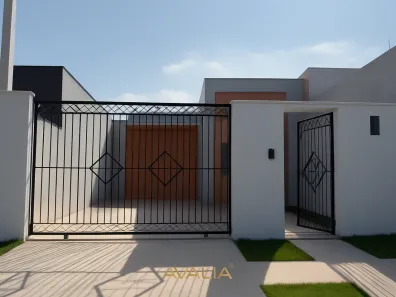 Casa com 1 Quarto à venda, 73m² no Jardim Bom Sucesso, Indaiatuba