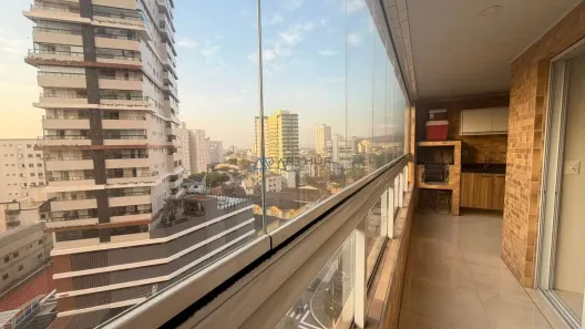 Apartamento com 2 Quartos à venda, 82m² no Boqueirão, Praia Grande