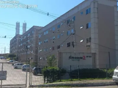 Apartamento com 2 Quartos à venda, 46m² no Vila São João, Queimados
