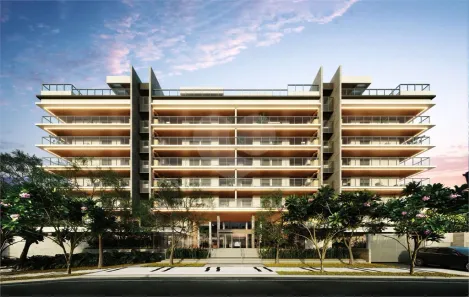 Apartamento com 3 Quartos à venda, 116m² no Riviera, Bertioga