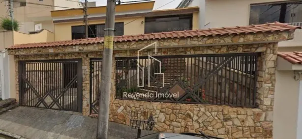 Casa com 3 Quartos à venda, 223m² no Campestre, Santo André