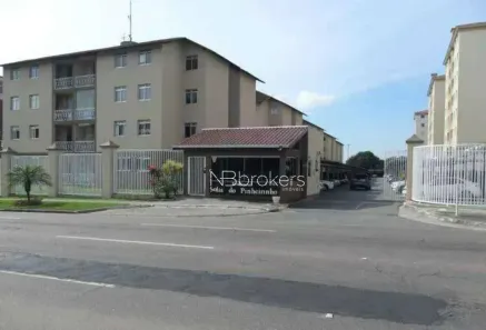 Apartamento com 3 Quartos à venda, 70m² no Capão Raso, Curitiba