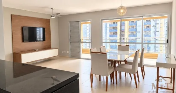Apartamento com 3 Quartos à venda, 109m² no Nova Suiça, Goiânia