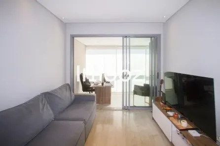Apartamento com 2 Quartos à venda, 78m² no Santo Amaro, São Paulo