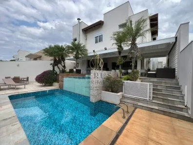 Sobrado com 4 Quartos à venda, 820m² no Condomínio Morro Vermelho, Mogi Mirim