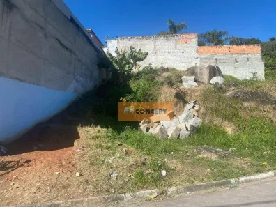 Lote/Terreno à venda, 367m² no Jardim São Bernardino, Suzano