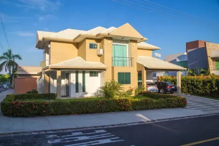 Casa de Condomínio com 4 Quartos à venda, 468m² no Ponta Negra, Manaus