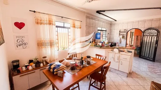 Casa com 5 Quartos à venda, 260m² no São Joaquim, Araçatuba