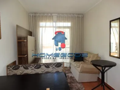 Apartamento com 2 Quartos para alugar, 55m² no Centro, Campinas