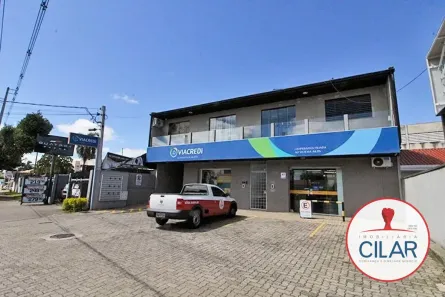Sala Comercial para alugar, 78m² no São Pedro, São José dos Pinhais