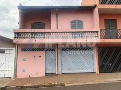 Sobrado com 3 Quartos para alugar, 110m² no Azulville 2, São Carlos