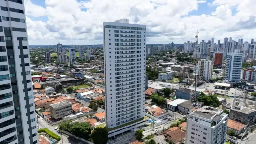 Apartamento com 3 Quartos à venda, 67m² no Ilha do Retiro, Recife