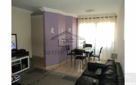 Apartamento com 3 Quartos à venda, 75m² no Chácara Santo Antônio (Zona Leste), São Paulo
