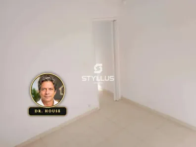 Apartamento com 1 Quarto à venda, 36m² no Todos os Santos, Rio de Janeiro