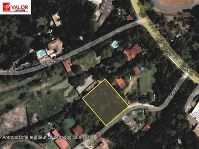 Lote/Terreno à venda, 1550m² no Invernada, Embu das Artes