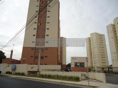 Apartamento com 2 Quartos para alugar, 50m² no Vila Odim Antão, Sorocaba