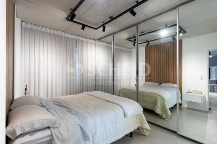 Apartamento com 1 Quarto à venda, 74m² no Vila Olímpia, São Paulo