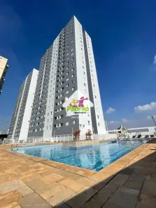 Apartamento com 2 Quartos à venda, 54m² no Jardim Imperador, Guarulhos