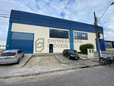 Galpão/Depósito/Armazém à venda, 566m² no Pedra Branca, Palhoça