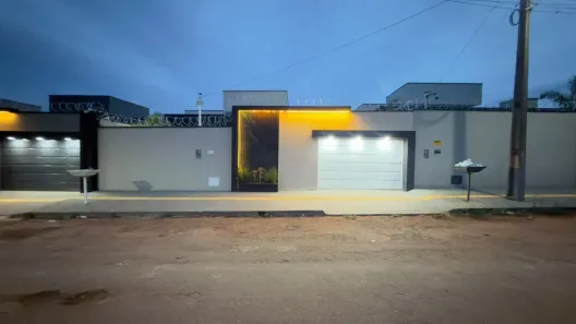 Casa com 3 Quartos à venda, 135m² no Residencial Triunfo, Goianira
