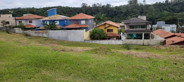 Lote/Terreno à venda, 500m² no Jardim Caiapiá, Cotia