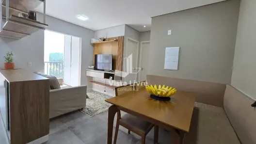 Apartamento com 2 Quartos à venda, 55m² no Alphaville Empresarial, Barueri
