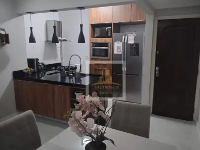 Apartamento com 3 Quartos à venda, 85m² no Centro, São José dos Campos